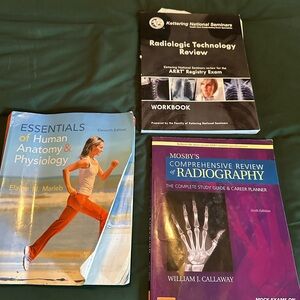 Radiology/Xray/Anatomy Text Book